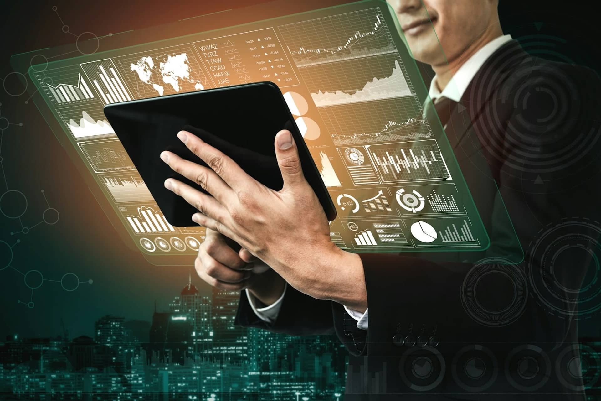 Revolutionizing Business Operations: Advanced Software Solutions